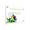 Plaque funéraire yoga-au-jardin 11 Plaquedeces.fr